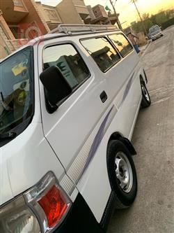 نیسان ئورڤان